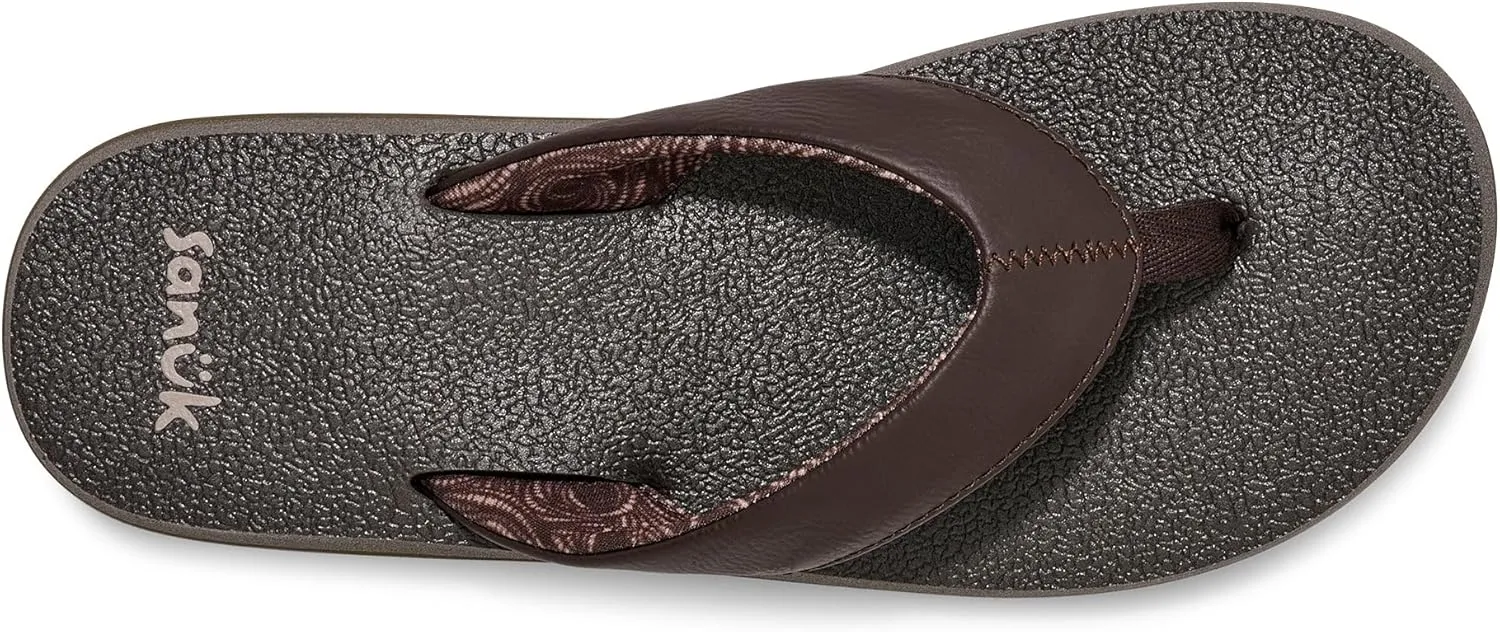 Sanuk Women's Yoga Mat Ii Flip-Flop