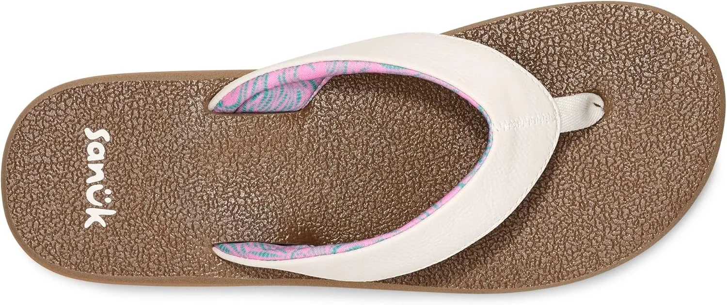 Sanuk Women's Yoga Mat Ii Flip-Flop