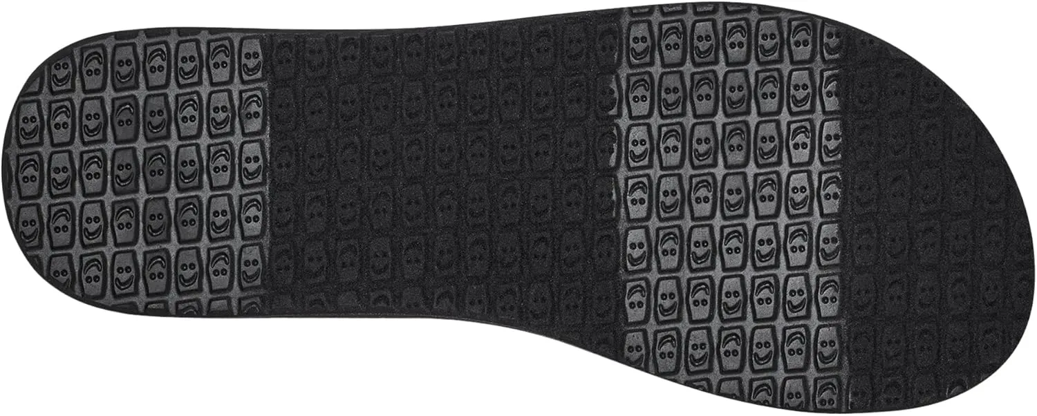 Sanuk Women's Yoga Sling | Sandals for Women | Yoga Sandals For Women | Memory Foam Footbed | Two-Way Stretch Upper