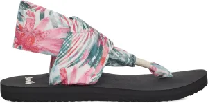 Sanuk Women's Yoga Sling | Sandals for Women | Yoga Sandals For Women | Memory Foam Footbed | Two-Way Stretch Upper