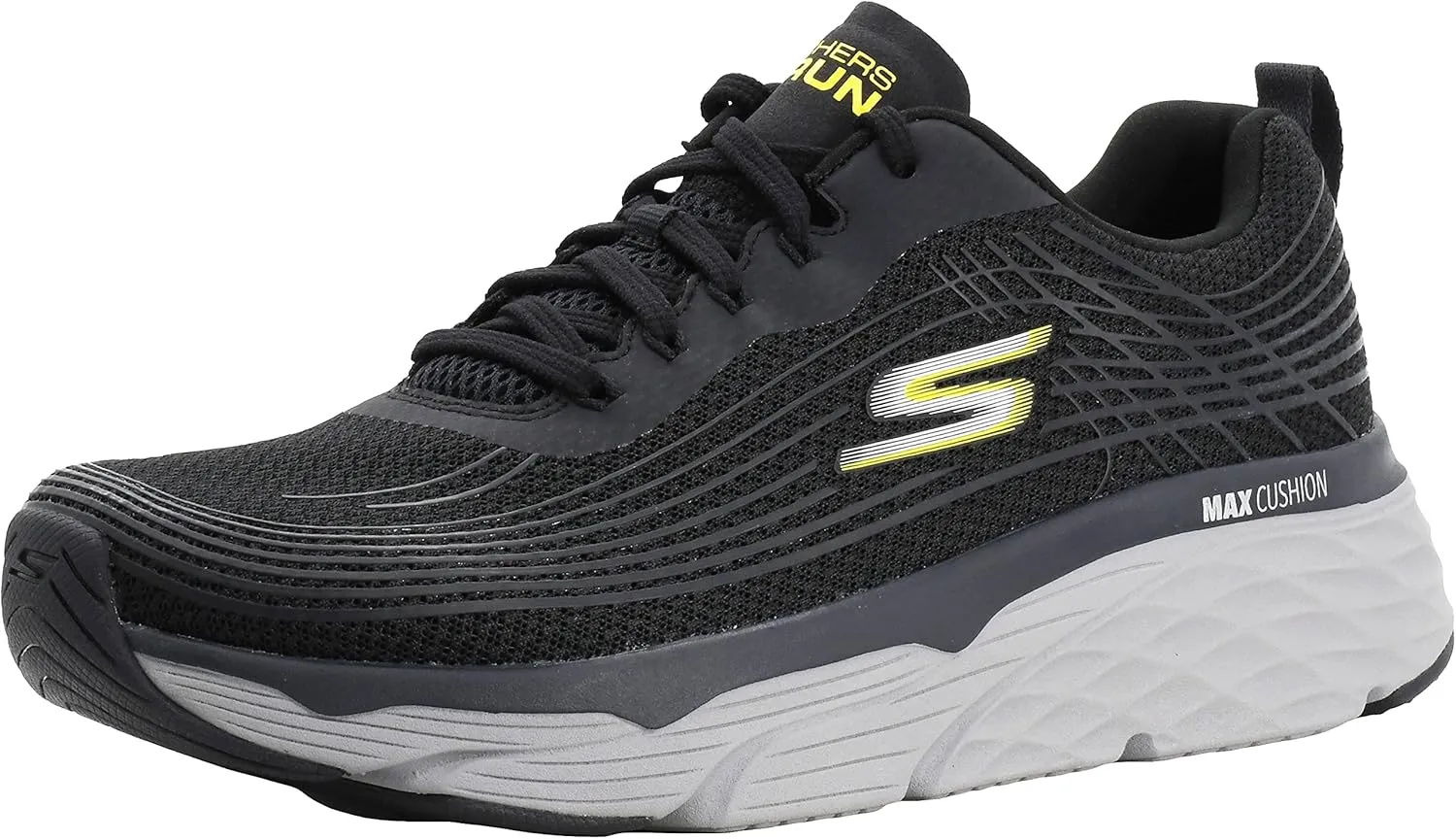 Skechers Men's Max Cushioning Elite-Performance Walking & Running Shoe Sneaker