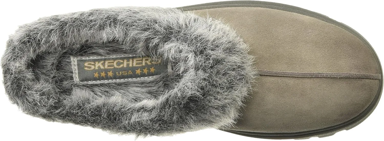 Skechers Women's Fortress Clog Slipper