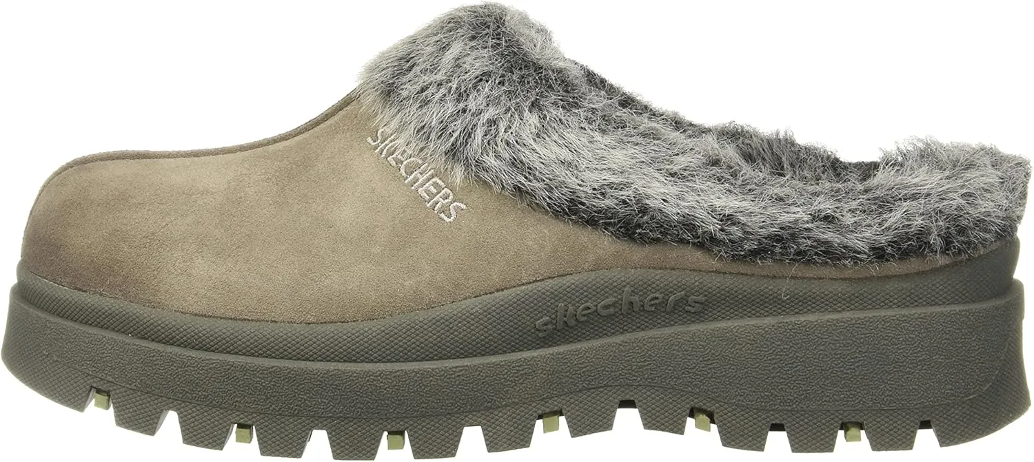 Skechers Women's Fortress Clog Slipper