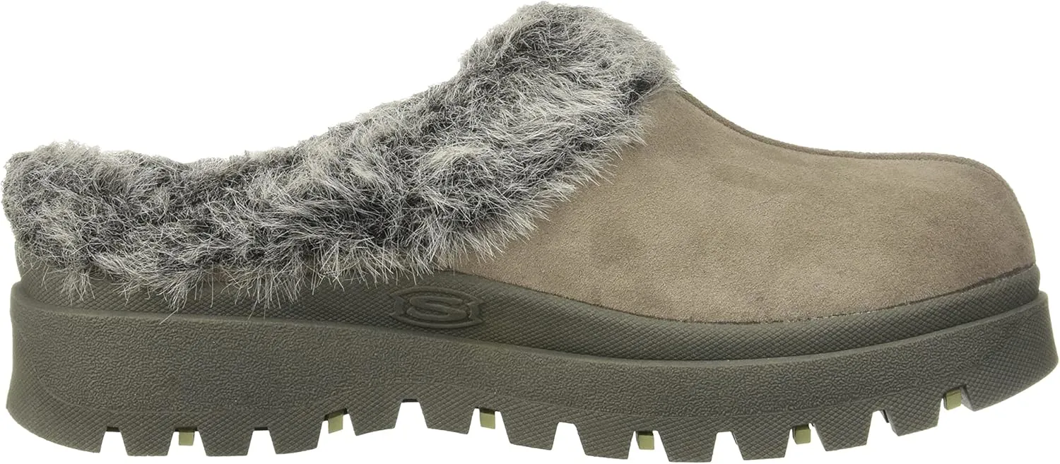 Skechers Women's Fortress Clog Slipper