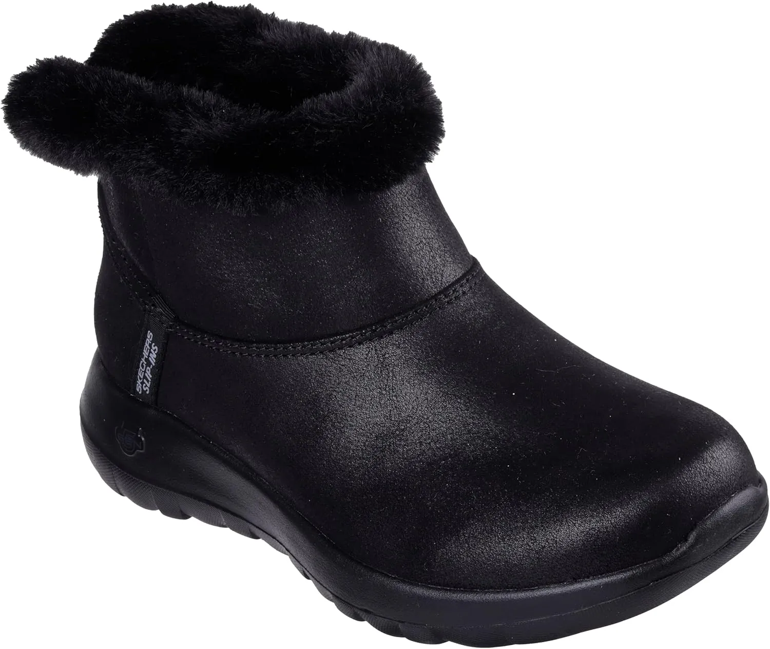 Skechers Women's go Joy Cozy Dream Ankle Boot