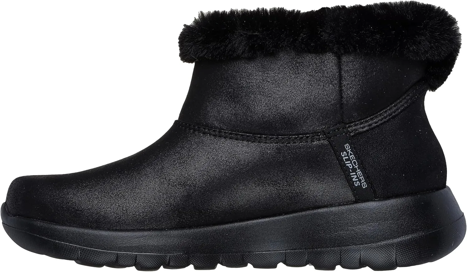 Skechers Women's go Joy Cozy Dream Ankle Boot