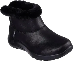 Skechers Women's go Joy Cozy Dream Ankle Boot