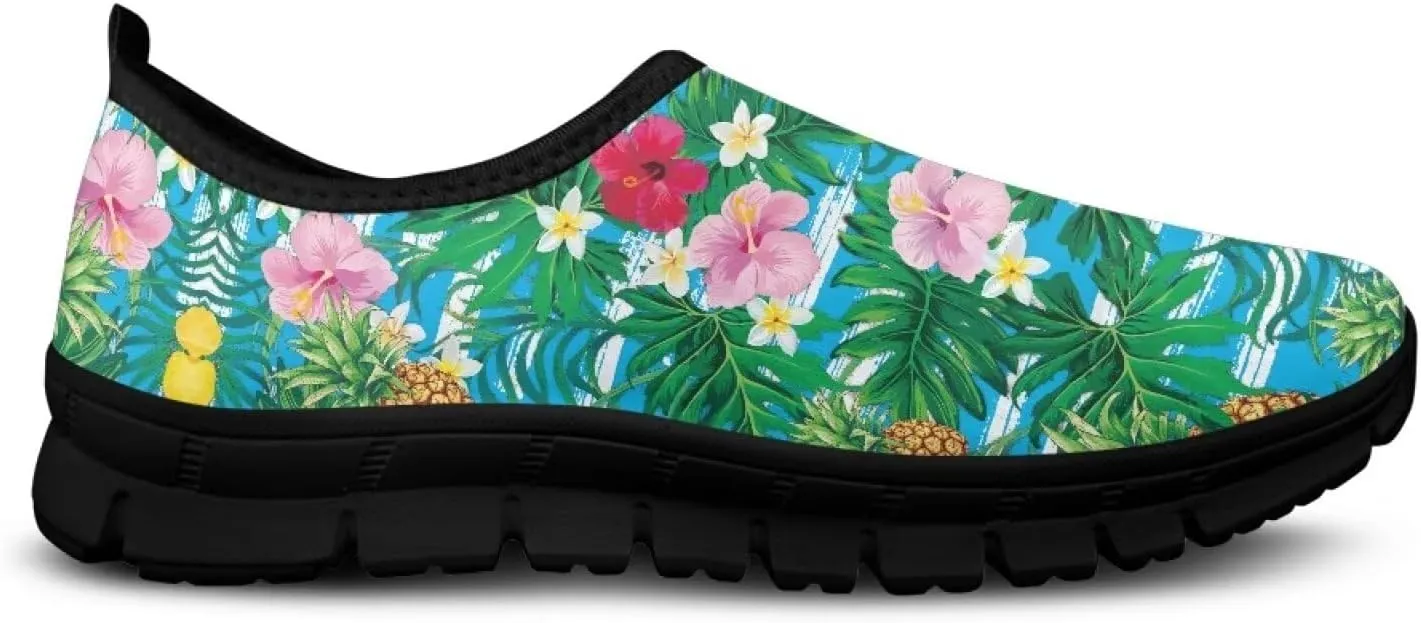 Slip On Sneakers Women Lightweight Walking Shoes Women