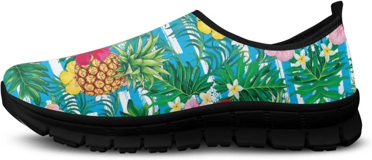 Slip On Sneakers Women Lightweight Walking Shoes Women