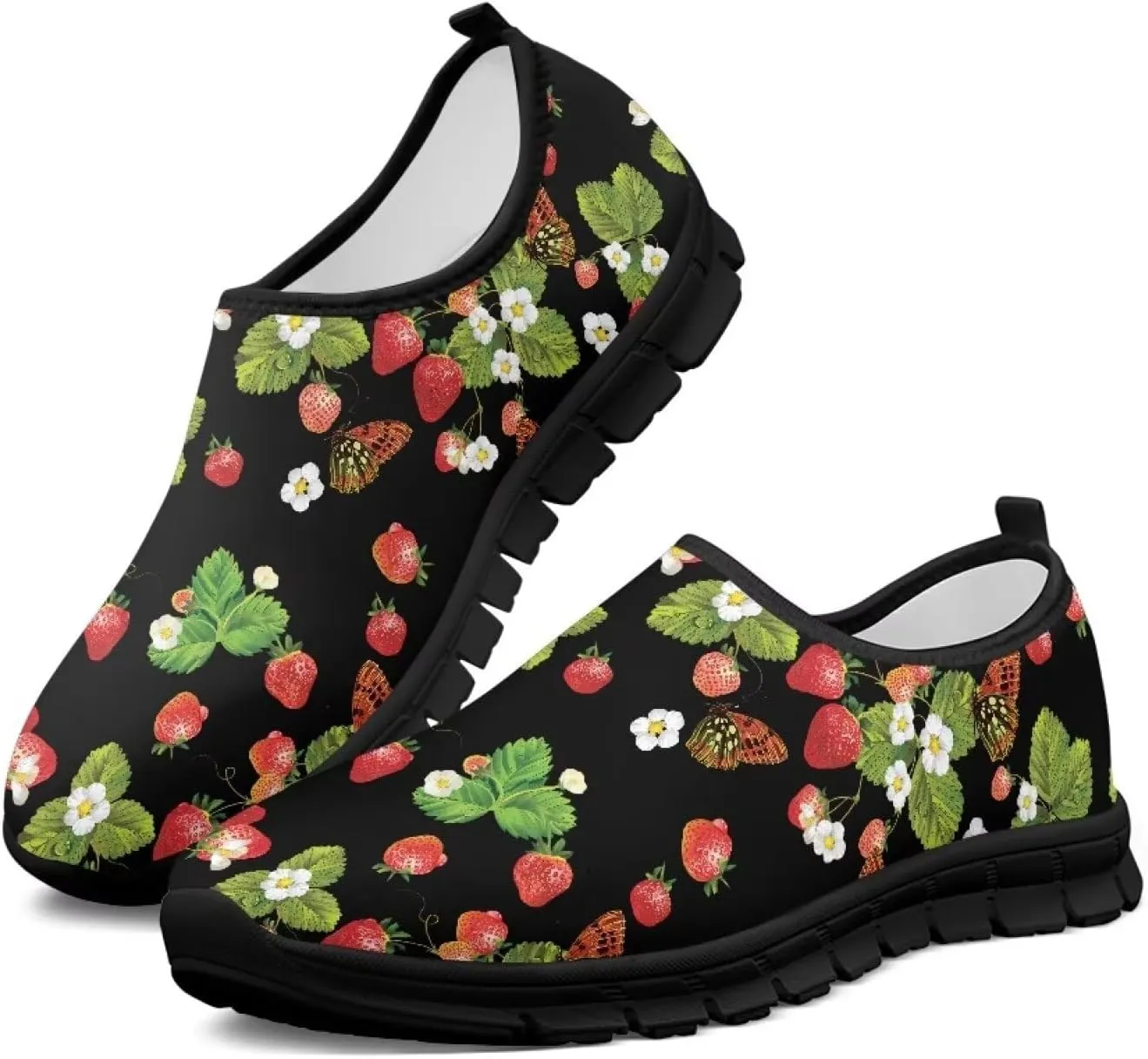 Slip On Sneakers Women Lightweight Walking Shoes Women
