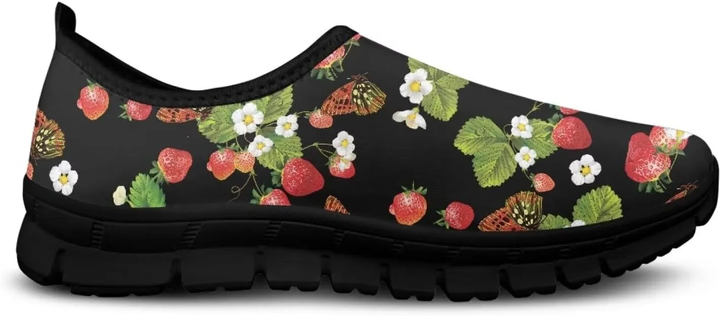Slip On Sneakers Women Lightweight Walking Shoes Women