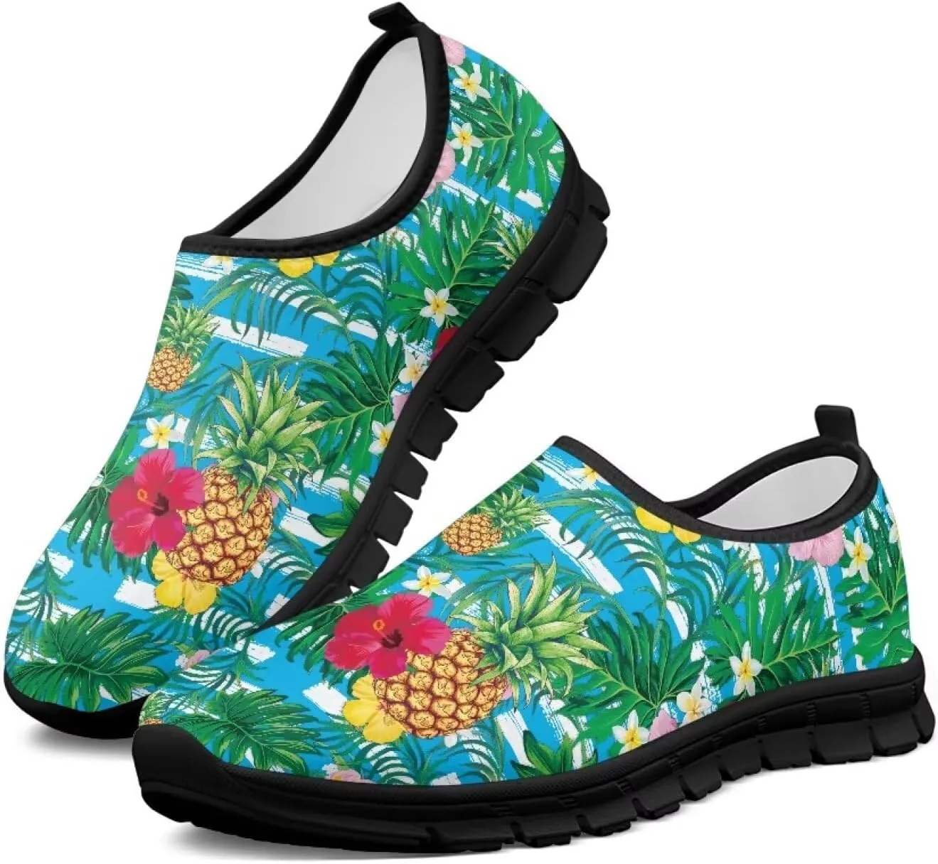 Slip On Sneakers Women Lightweight Walking Shoes Women
