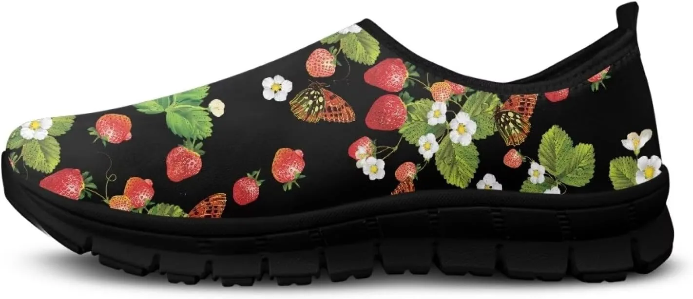 Slip On Sneakers Women Lightweight Walking Shoes Women