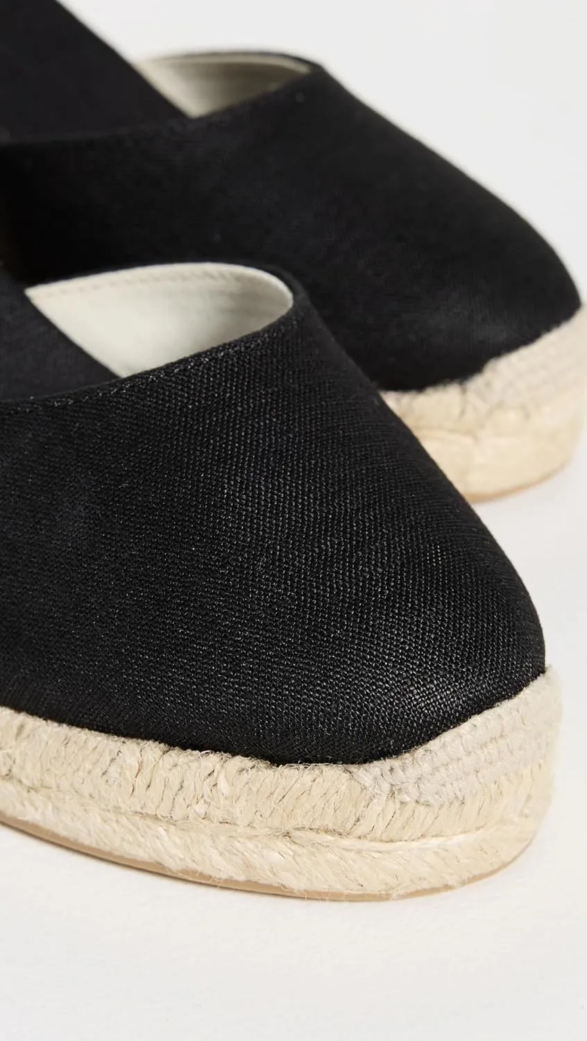 Soludos Women's Tall Wedge Espadrilles
