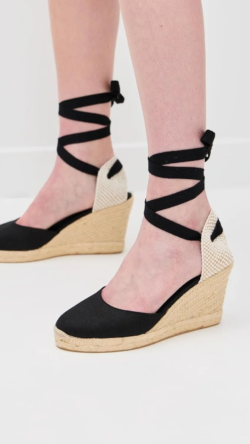 Soludos Women's Tall Wedge Espadrilles