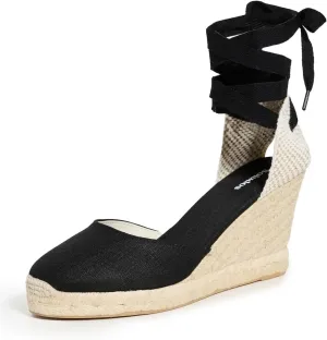 Soludos Women's Tall Wedge Espadrilles
