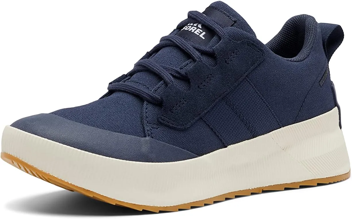 Sorel Women's Out N About III Low Sneaker Canvas Shoes