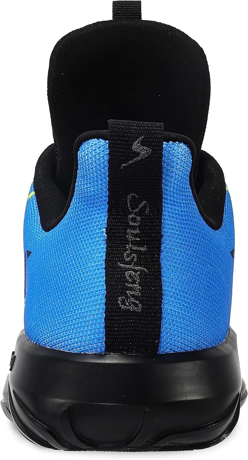 Soulsfeng Mens Running Shoes Lightweight Fashion Stylish Sports Workout Gym Tennis Walking Sneakers Size US 5.5-15