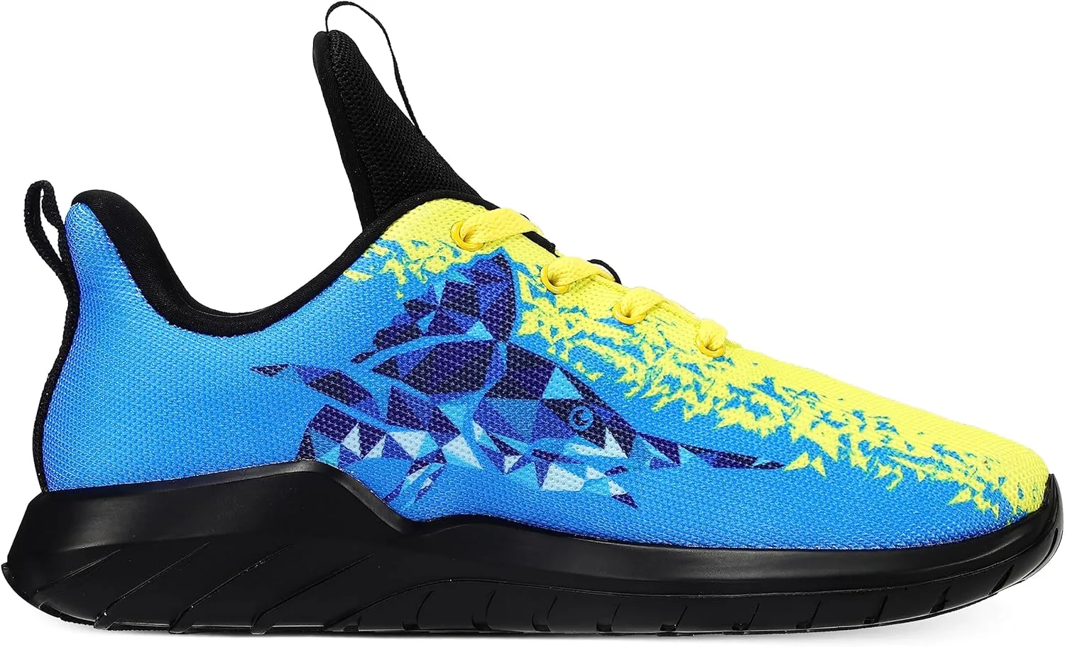 Soulsfeng Mens Running Shoes Lightweight Fashion Stylish Sports Workout Gym Tennis Walking Sneakers Size US 5.5-15