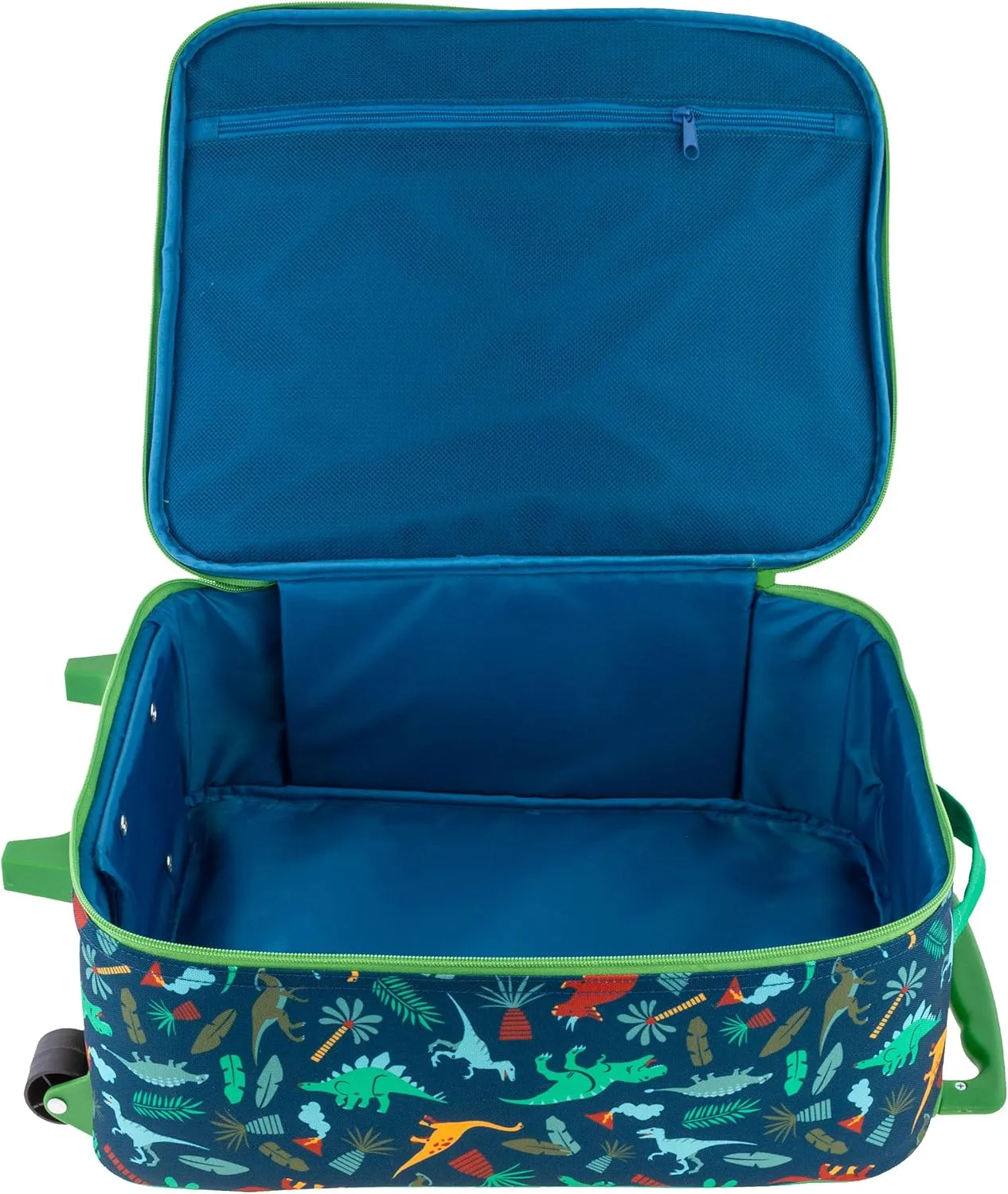 Stephen Joseph Kids' Luggage, Dino, One Size