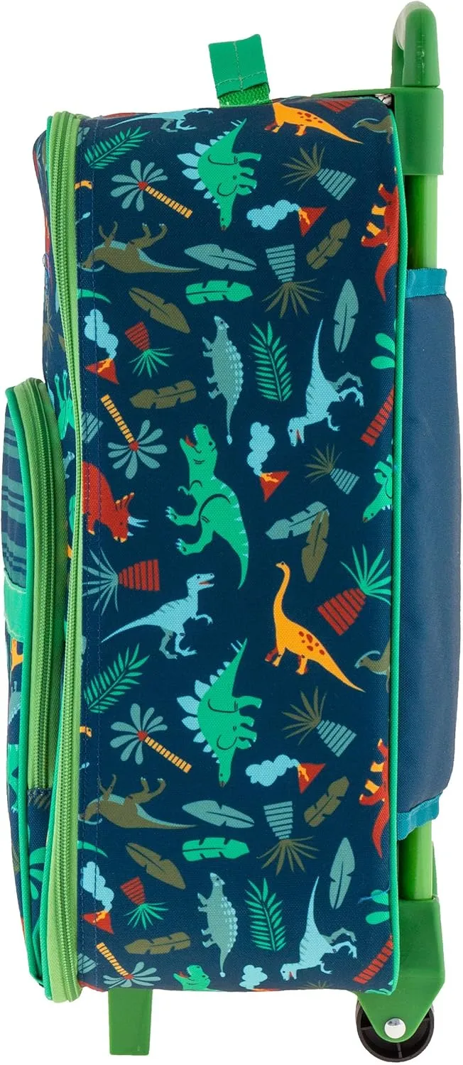 Stephen Joseph Kids' Luggage, Dino, One Size