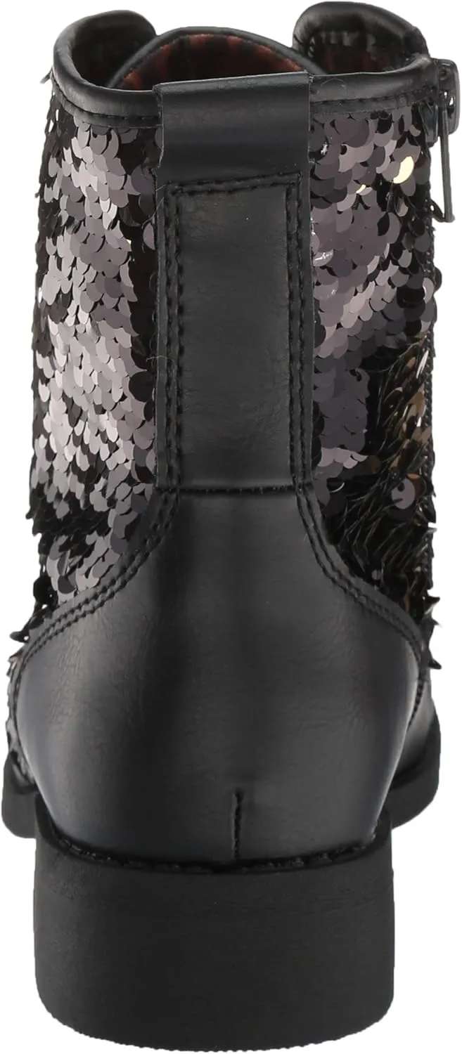 Steve Madden Girl's Jregal Fashion Boot
