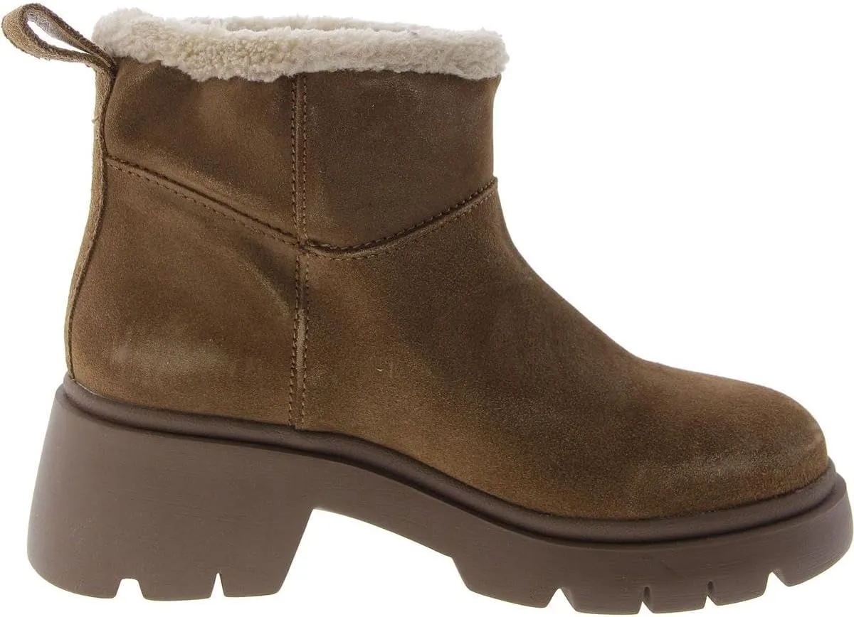 Steve Madden Women's Hatcher Ankle Boot