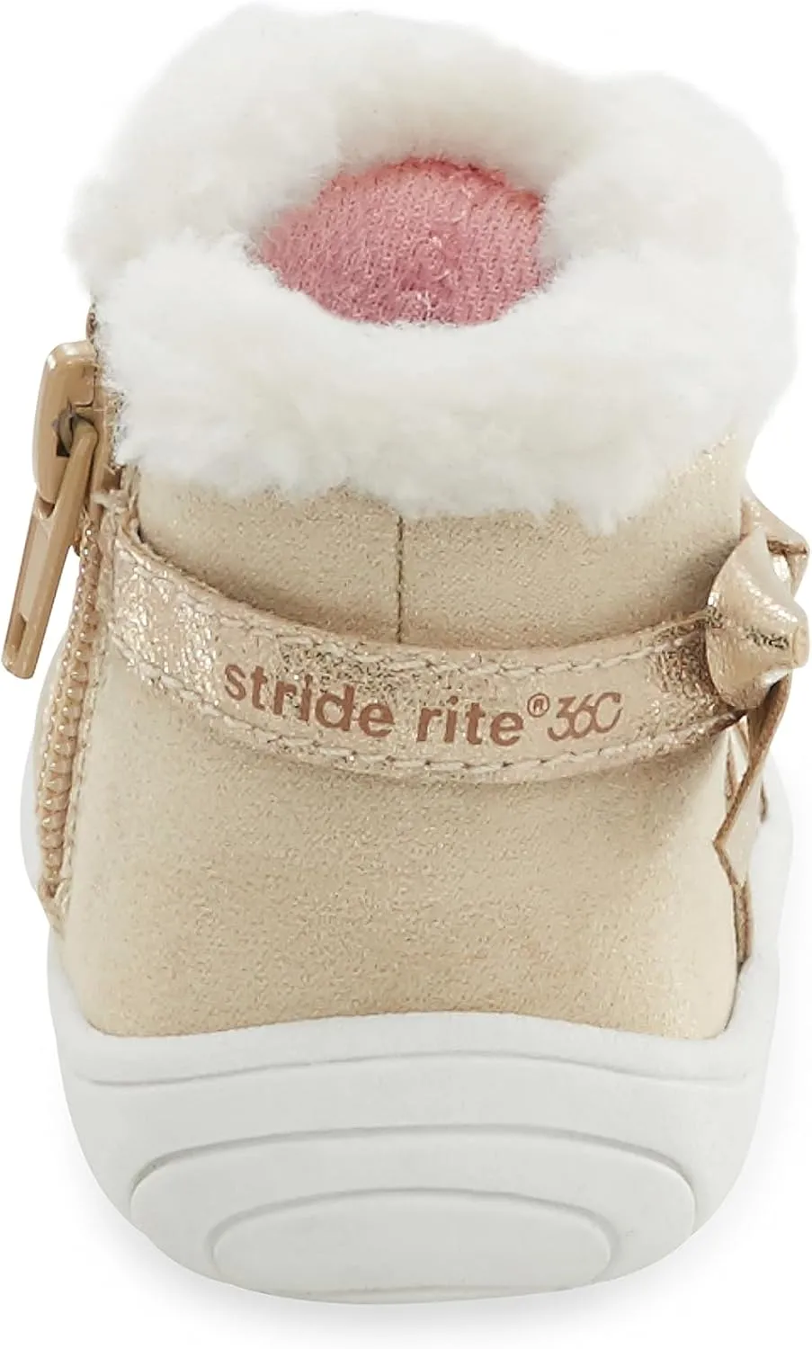 Stride Rite 360 Unisex-Child Zina Fashion Boot