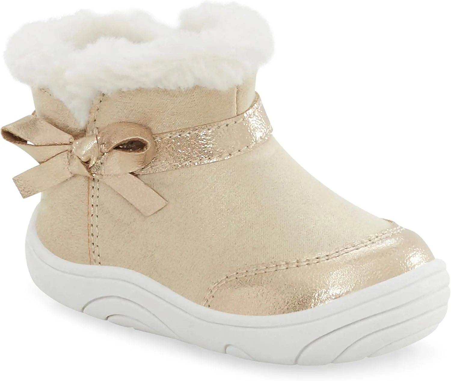Stride Rite 360 Unisex-Child Zina Fashion Boot