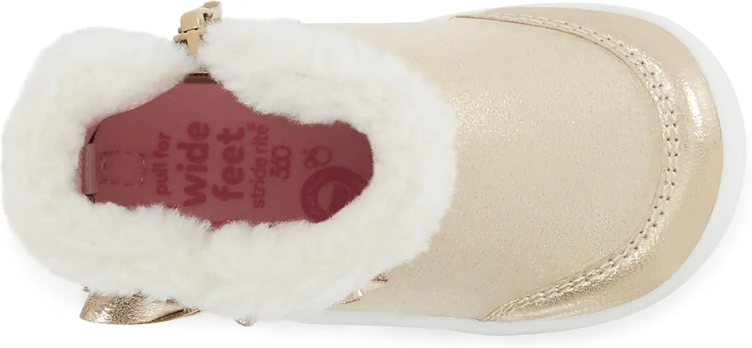 Stride Rite 360 Unisex-Child Zina Fashion Boot