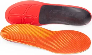 Superfeet Run Pain Relief Insoles - Trim-To-Fit Foam & Carbon Fiber Shoe Inserts - High Arch Support for Plantar Fasciitis - Professional Grade