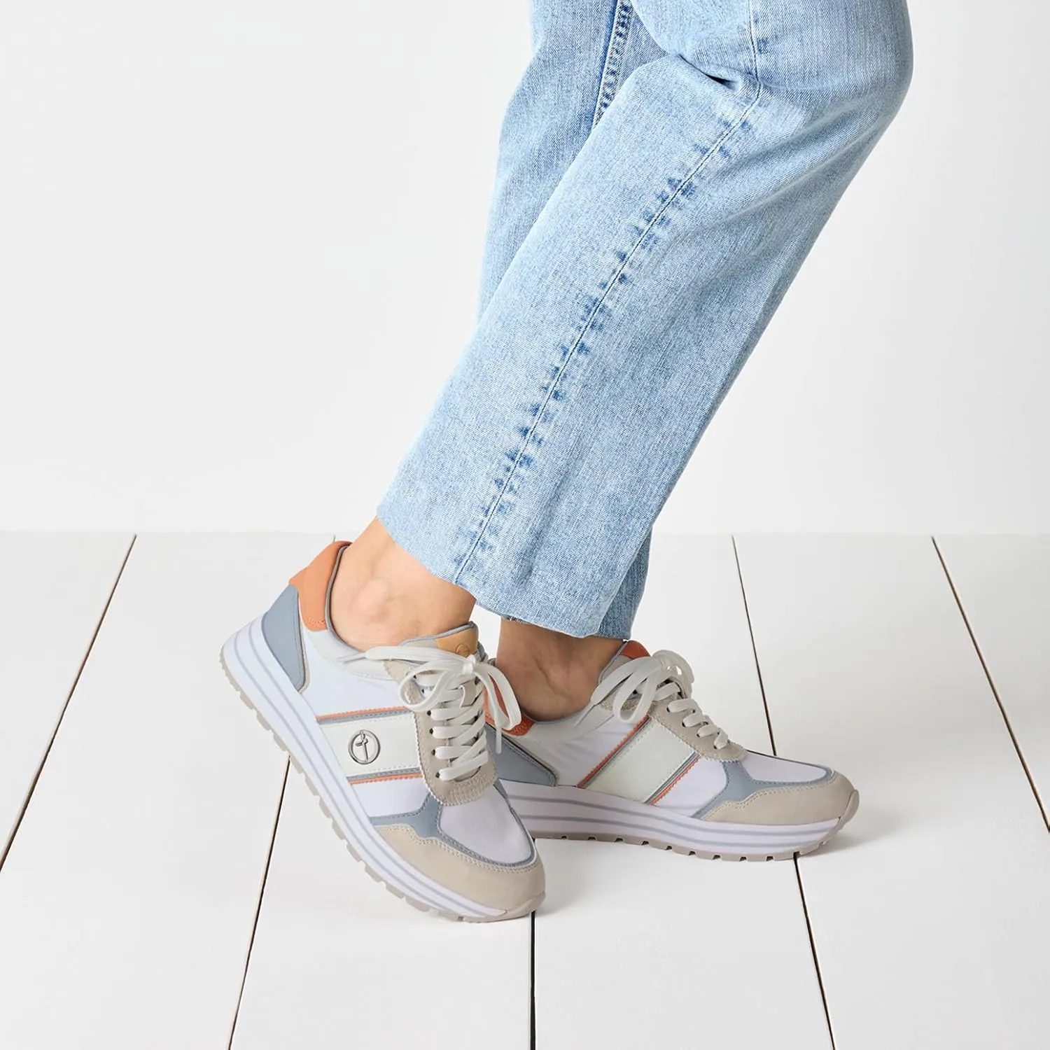 Tamaris Women's Low-Top Sneakers