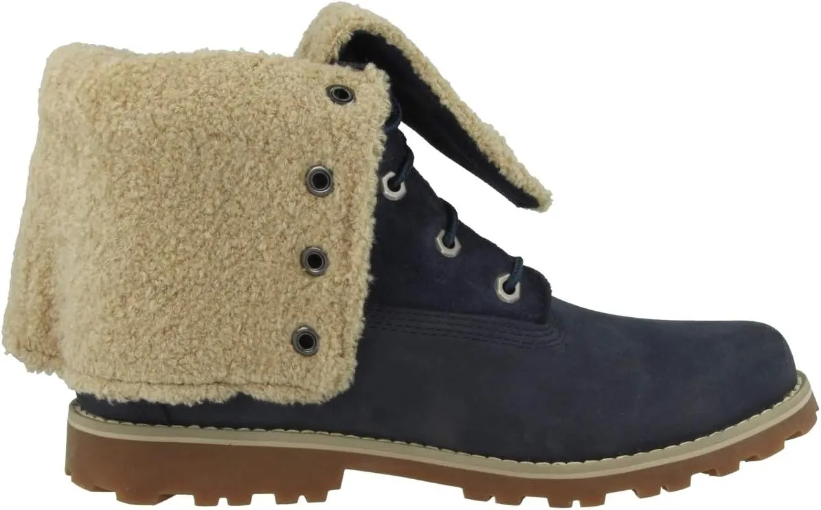 Timberland Authentic Roll Top GS Boot Boys Shoes