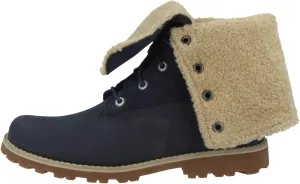 Timberland Authentic Roll Top GS Boot Boys Shoes