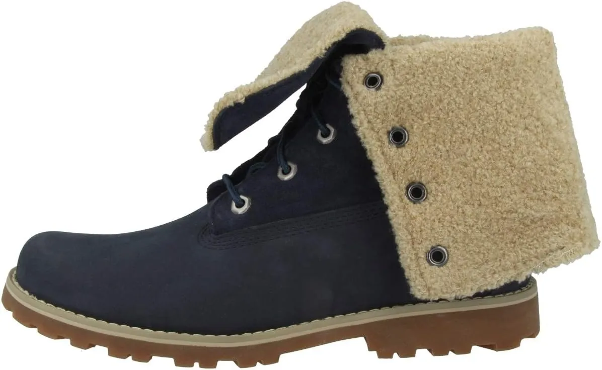 Timberland Authentic Roll Top GS Boot Boys Shoes