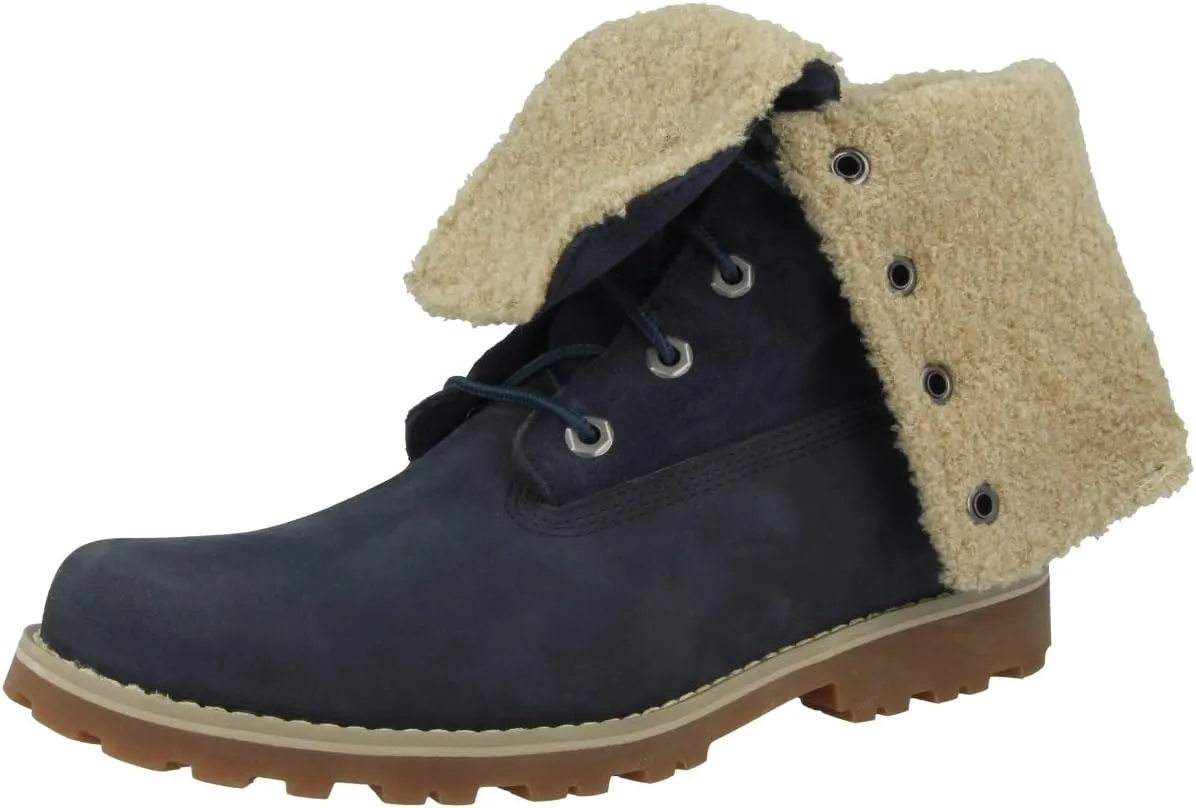 Timberland Authentic Roll Top GS Boot Boys Shoes