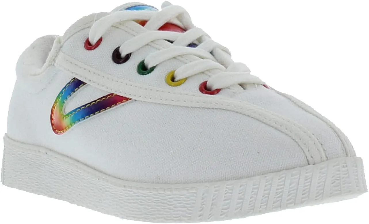 TRETORN Kid's Unisex Nylite Canvas Sneakers