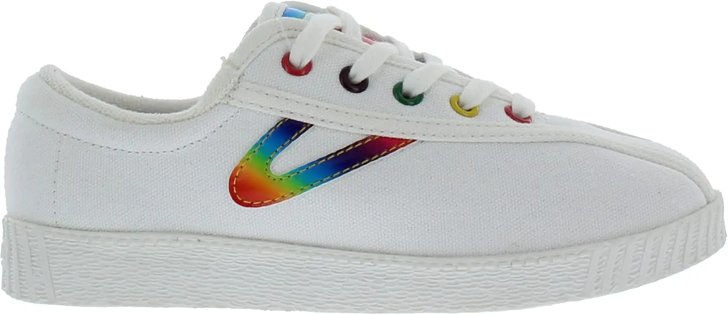 TRETORN Kid's Unisex Nylite Canvas Sneakers