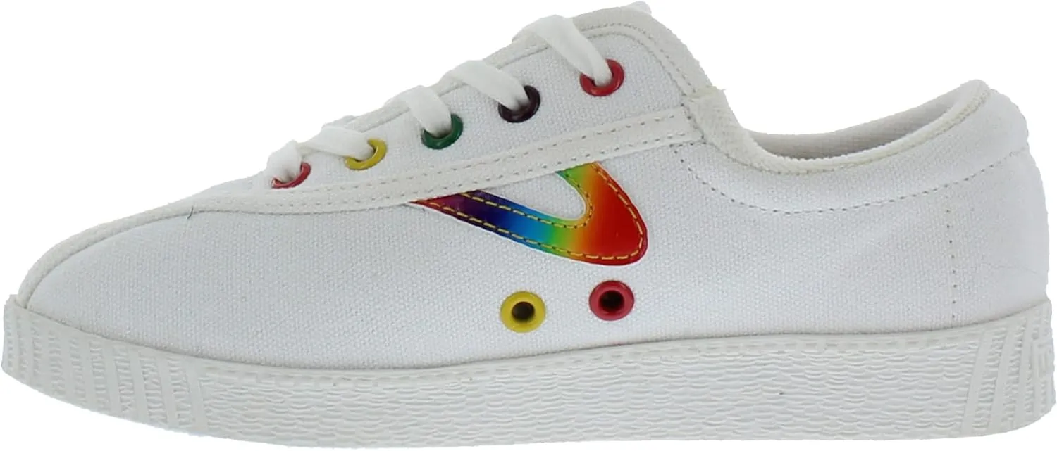 TRETORN Kid's Unisex Nylite Canvas Sneakers
