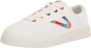 TRETORN Kid's Unisex Nylite Canvas Sneakers