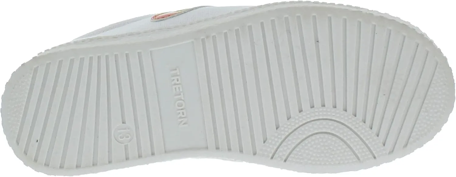 TRETORN Kid's Unisex Nylite Canvas Sneakers