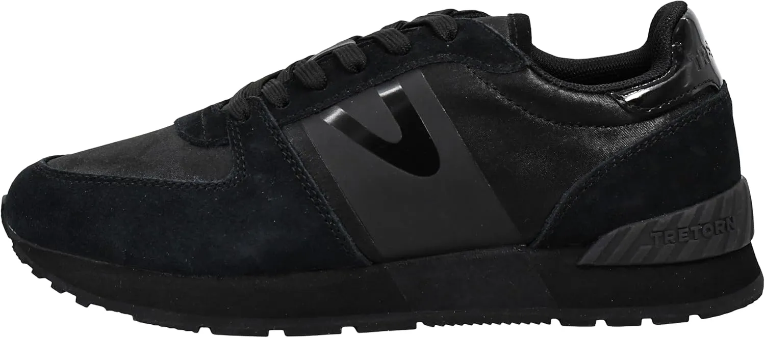 TRETORN Women's Loyola Lace Up Sneakers