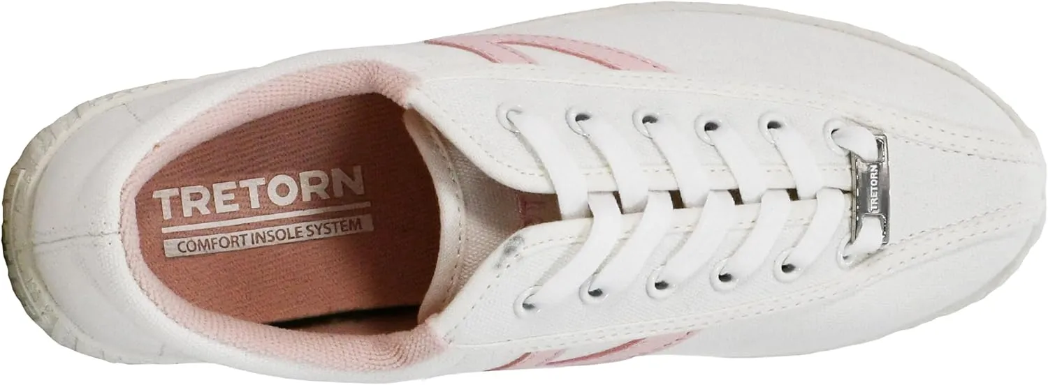 TRETORN Women's Nylite Plus Canvas Sneakers