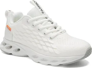 TSIODFO Men's Sneakers Running Tennis Athletic Walking Shoes