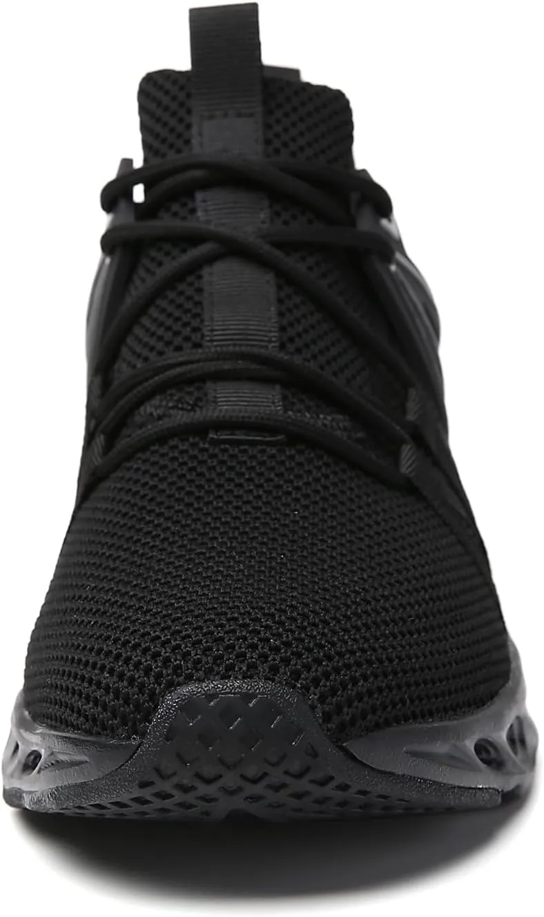 TSIODFO Women's Sneakers Running Tennis Athletic Walking Shoes