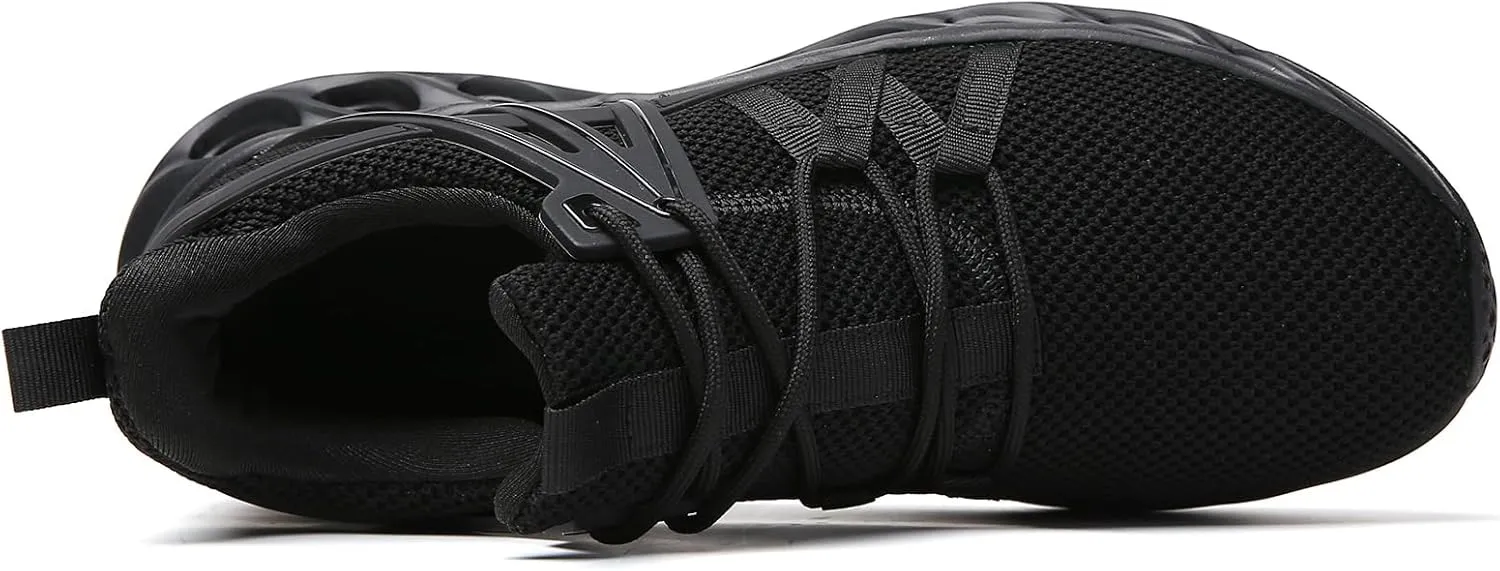 TSIODFO Women's Sneakers Running Tennis Athletic Walking Shoes