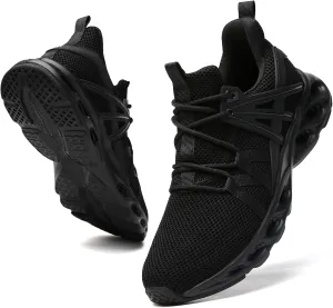 TSIODFO Women's Sneakers Running Tennis Athletic Walking Shoes