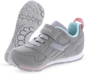 TSUKIHOSHI Girl's, Racer Sneakers Crimson