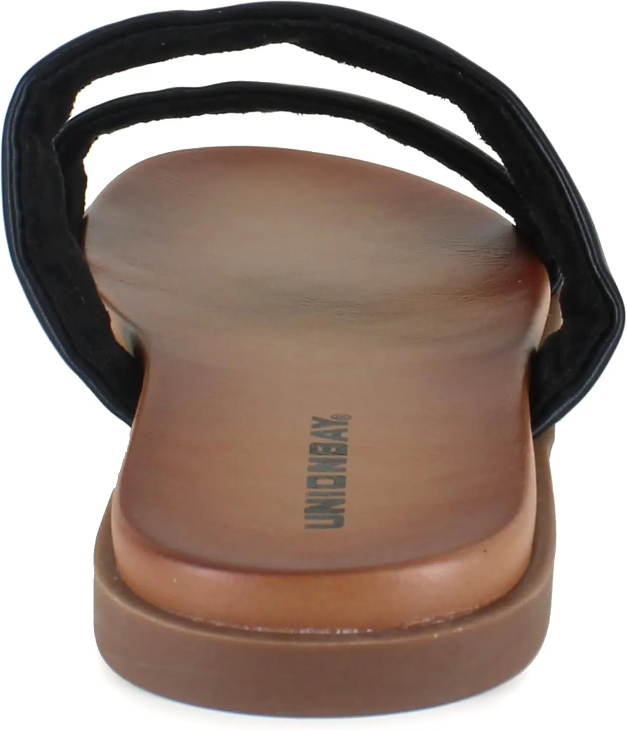 UNIONBAY Women's Fashion Flat Sandal