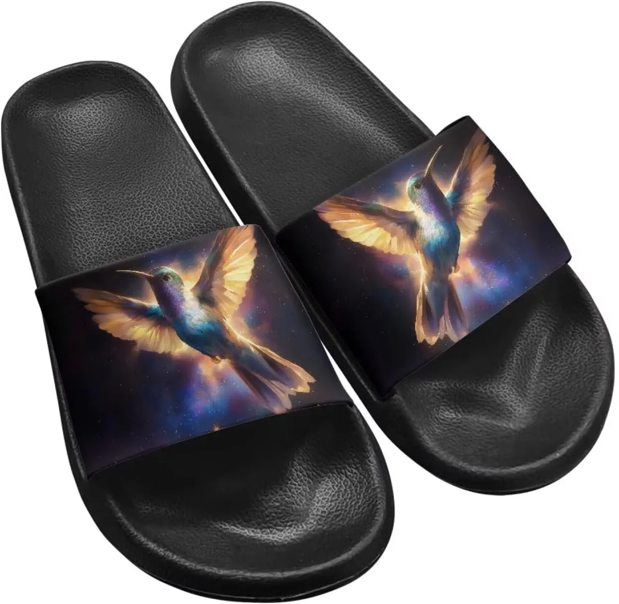 Unisex EVA Flip Flops for Women Men - Lightweight Sandals with Arch Support Beach Pool Slides Summer Slipper